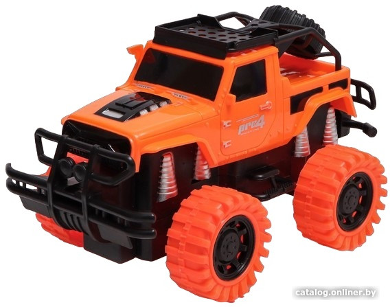 

Автомодель Автоград Джип Truck 7877854