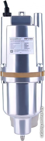 

Дренажный насос Grandfar с термозащитой VMP310/6