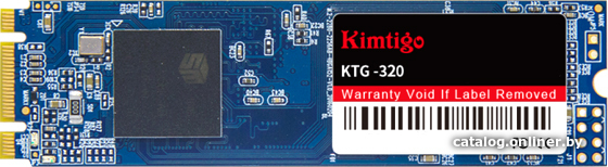 

SSD Kimtigo KTG-320 512GB K512S3M28KTG320