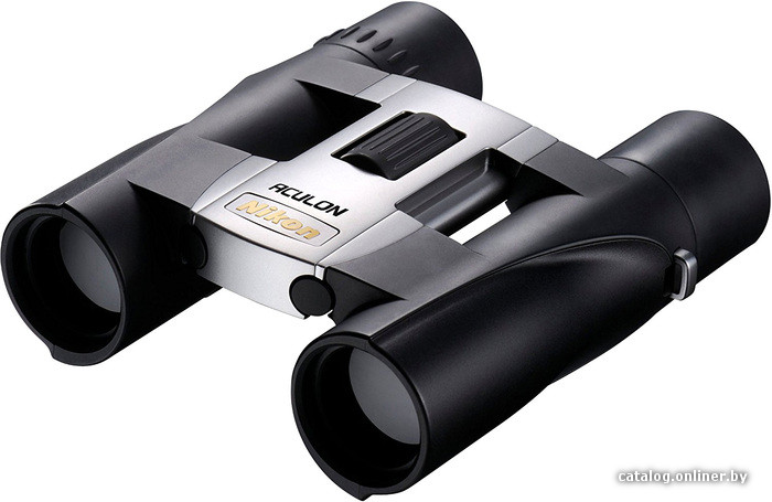 

Бинокль Nikon ACULON A30 8x25 (серебристый)