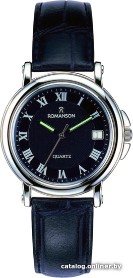 

Наручные часы Romanson TL0160SMW(BK)