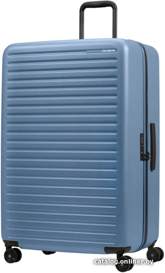 

Чемодан-спиннер Samsonite Stackd Blue 81 см