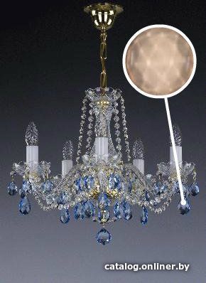 

Подвесная люстра ArtGlass Radka V. Full Cut R14 - 8008