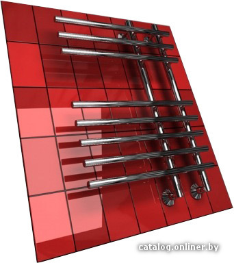 

Полотенцесушитель Двин L primo 60x55