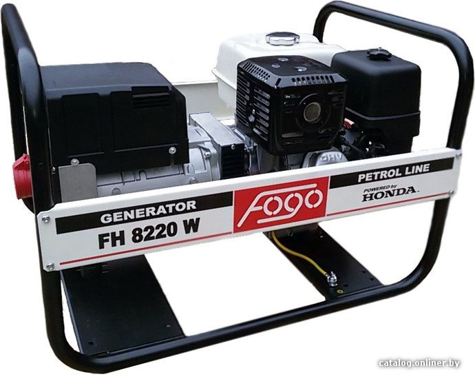 

Бензиновый генератор Fogo FH 8220 WE