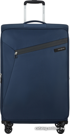 

Чемодан-спиннер Samsonite Litebeam Midnight Blue 77 см