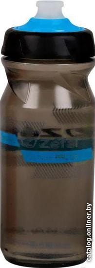

Бутылка для воды Zefal Sense Pro 65 Smoked black синий
