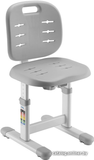 

Ученический стул Fun Desk SST2 (серый)