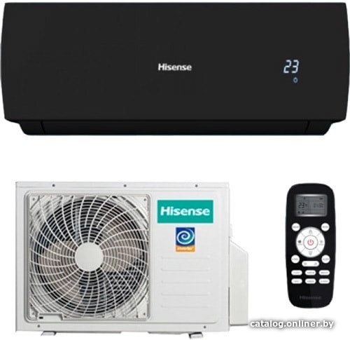 

Кондиционер Hisense Black Star DC Inverter AS-11UR4SYDDEIB1