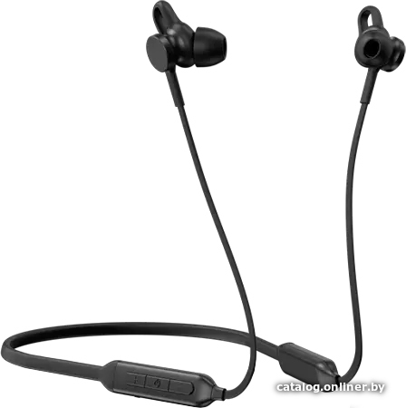 

Наушники Lenovo 500 Bluetooth In-ear Headphones (черный)