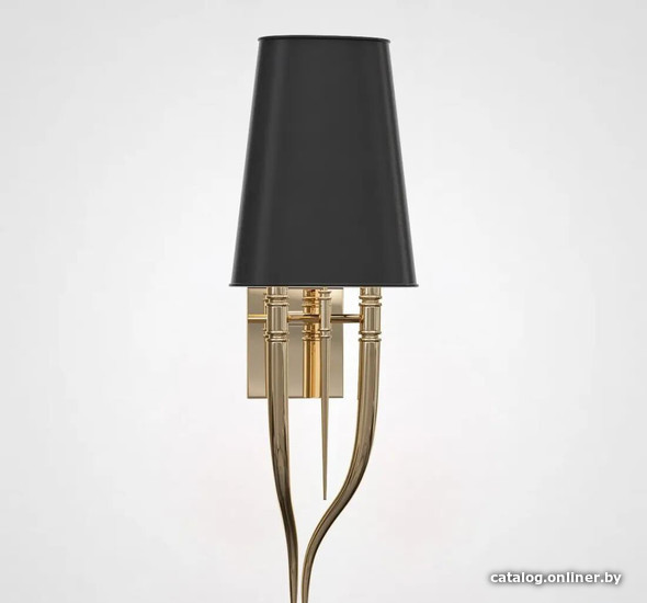 

Бра ImperiumLoft Crystal Light Brunilde Ipe Cavalli Gold/Black 189869-22