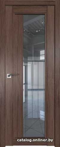 

Межкомнатная дверь ProfilDoors 2.72XN 70x200 (салинас темный/стекло прозрачное)