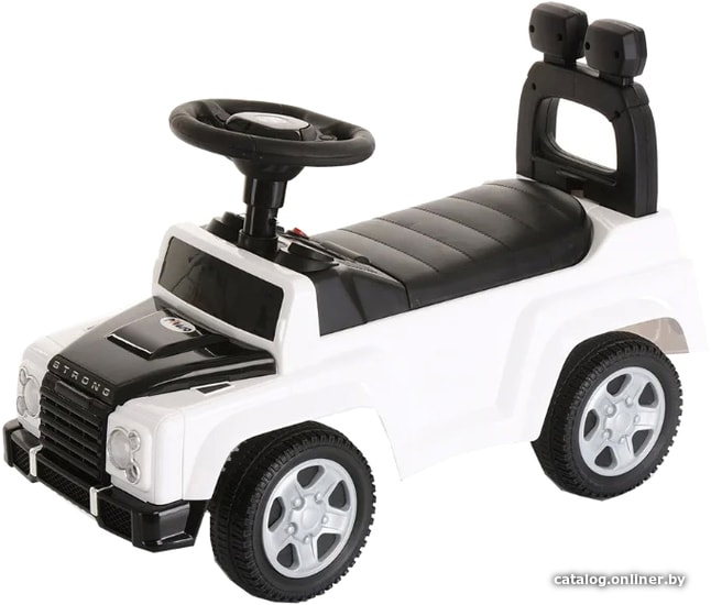 

Каталка Pituso Strong 634 (белый)