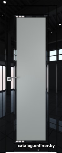 

Межкомнатная дверь ProfilDoors 127L 50х190 (черный люкс, матовое)