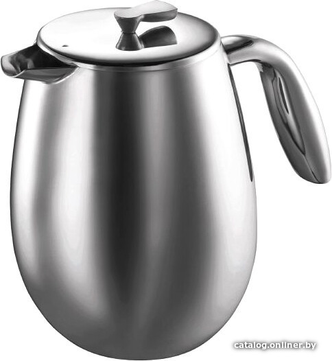 

Френч-пресс Bodum Columbia 1312-57 (матовый хром)