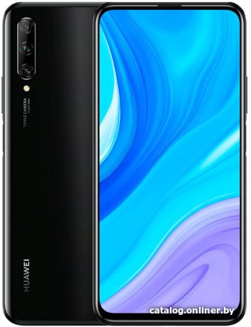 

Смартфон Huawei Y9s STK-L21 6GB/128GB (полночный черный)