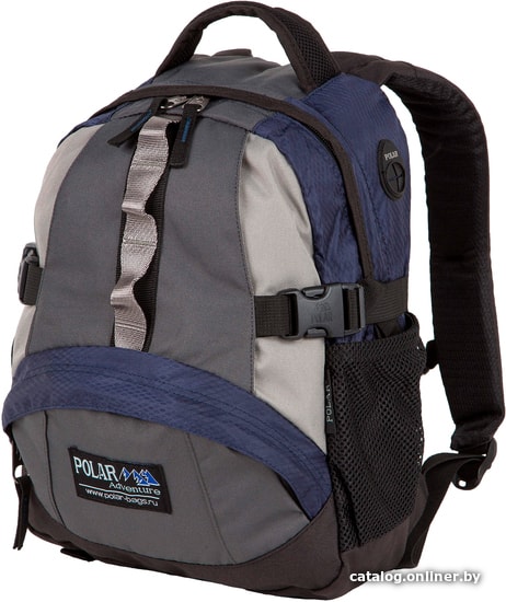 

Городской рюкзак Polar П1013 (синий)