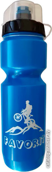 

Бутылка для воды Favorit CSB-512L-BL