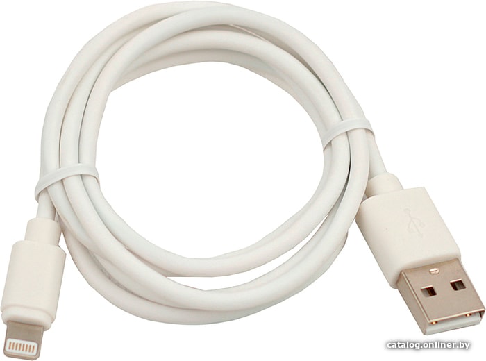 

Кабель ACV USB-L1WH