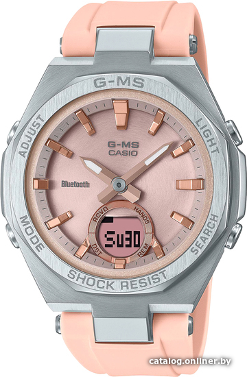 

Наручные часы Casio G-MS MSG-B100-4A