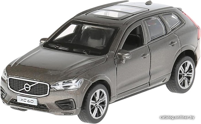 

Легковой автомобиль Технопарк Volvo XC60 XC60-12-GY (серый)