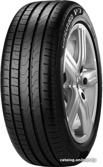 

Автомобильные шины Pirelli Cinturato P7 235/45R17 94W