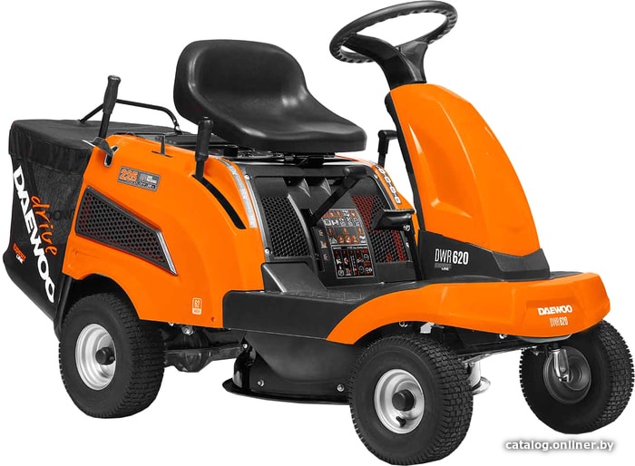 

Райдер Daewoo Power DWR 620