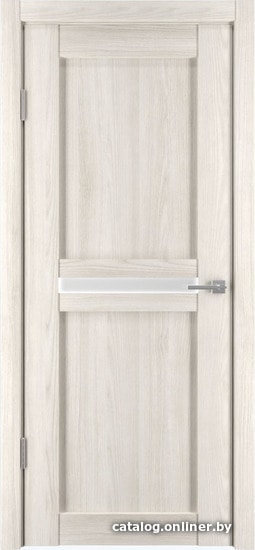 

Межкомнатная дверь IstokDoors Паола-1 ДЧ 80x200 (дуб снежный/светлое стекло)