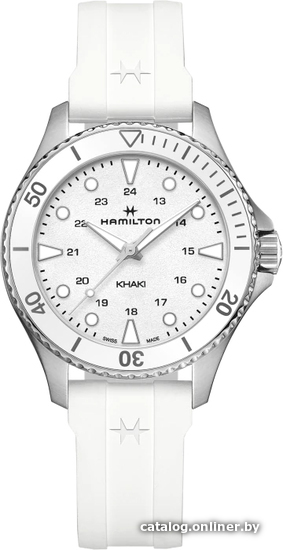 

Наручные часы Hamilton Khaki Navy H82221310