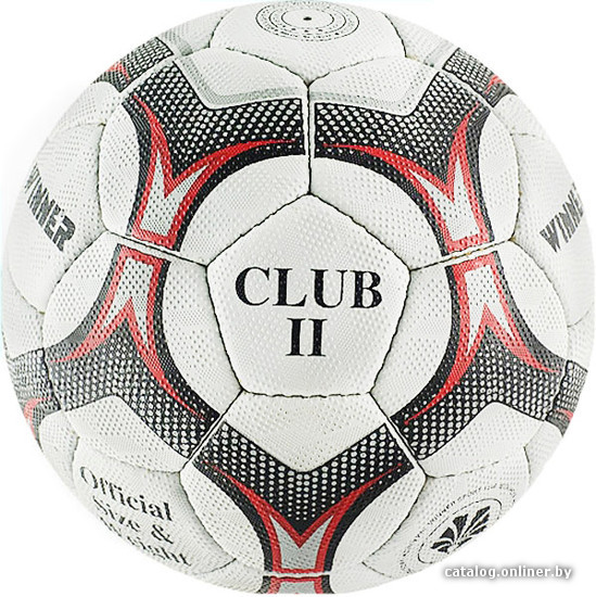 

Гандбольный мяч Winnersport Club 2 (2 размер)