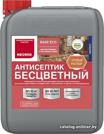 

Антисептик Neomid Basic Eco Универсальный 5 л