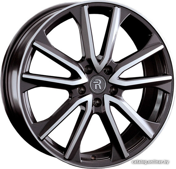 

Литые диски Replay V85 18x7.5" 5x108мм DIA 63.3мм ET 50мм GMF