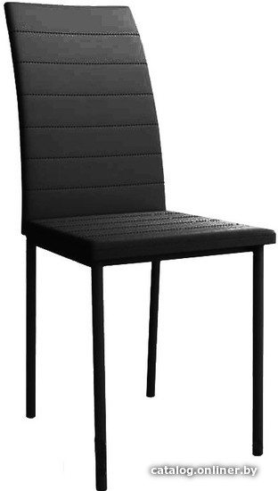 

Стул Mio Tesoro Инес DC-060A (черный)
