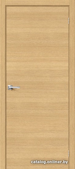 

Межкомнатная дверь el'Porta Вуд Флэт-0.H 60x200 (just oak)