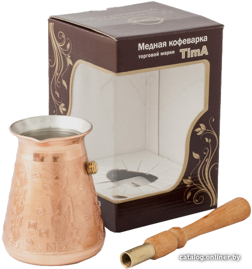 

Турка TimA Арабика А-420сп