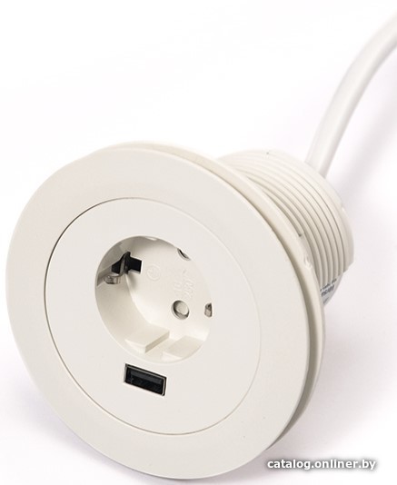 

Розетка ASA VersaTag 06036F00002 (белый)
