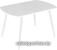 

Кухонный стол ВВР Пластиковый 110x70 (антарес/подстолье конус белый)