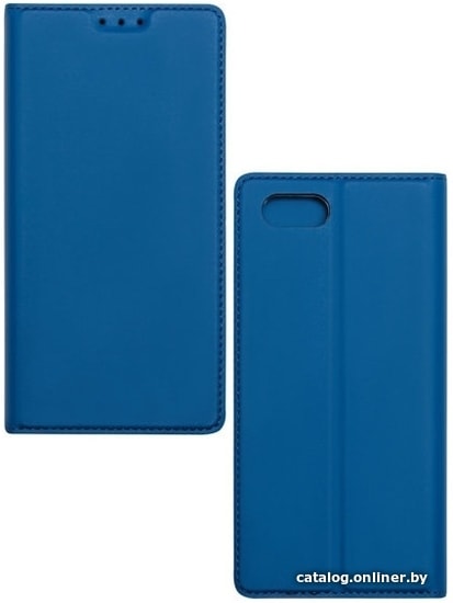 

Чехол для телефона Volare Rosso Book Case для Realme C2/A1K (синий)