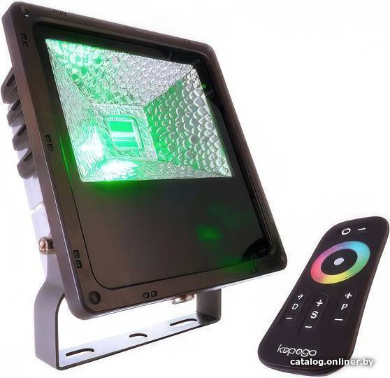 

Уличный прожектор Deko-Light Flood RF II -30 RGB 732075