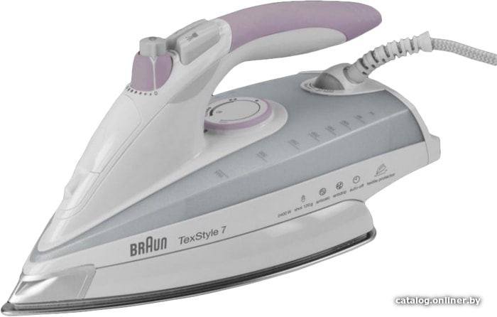 

Утюг Braun TexStyle 7 TS 755 EA