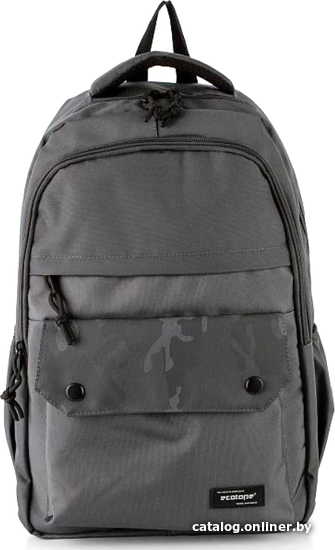 

Городской рюкзак Ecotope 369-S158-GRY