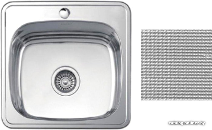 

Кухонная мойка Ledeme L63838-6
