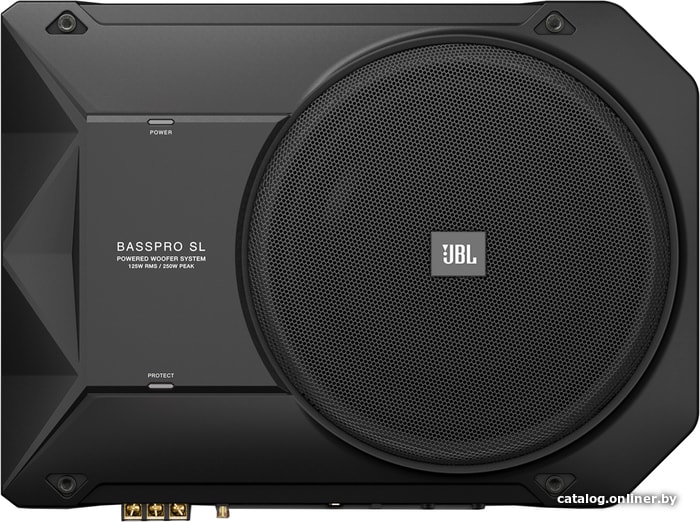 

Корпусной активный сабвуфер JBL BassPro SL