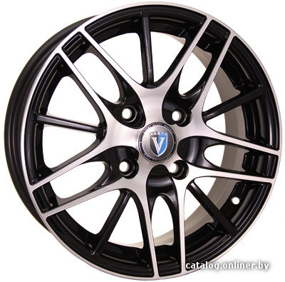 

Литые диски TechLine 1406 14x5.5" 4x98мм DIA 58.6мм ET 35мм BD