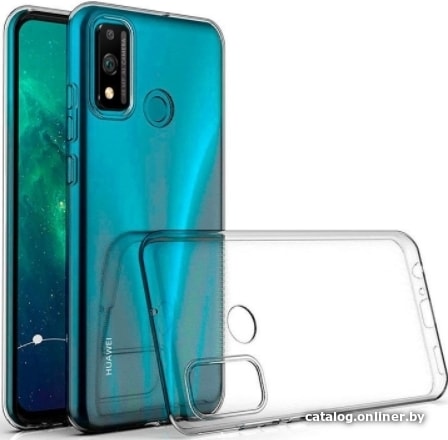 

Чехол для телефона Volare Rosso Clear для Huawei Honor 9X lite