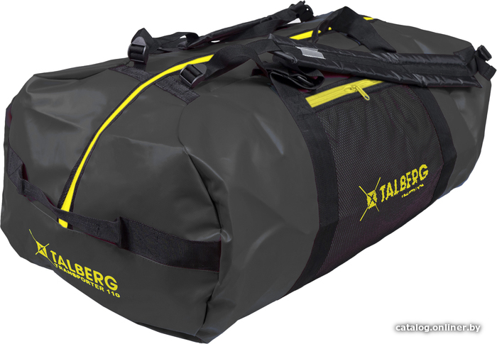 

Гермосумка Talberg Transporter Bag 110 TLG-030 (черный)