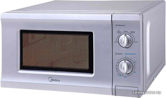 

Микроволновая печь Midea MM720CPI-S