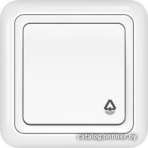 

Кнопка для звонка Vilma Spectrum SP 300 P110-012-10 ww