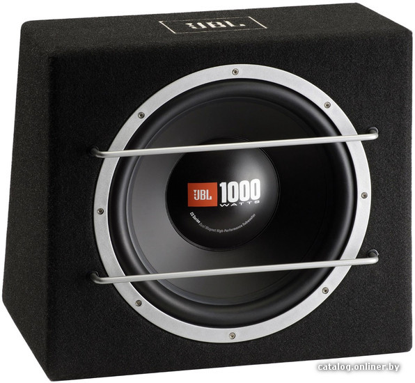 JBL CS-1204B корпусной пассивный сабвуфер купить в Минске