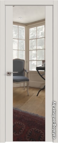 

Межкомнатная дверь ProfilDoors 110U 70x200 (дарквайт, зеркало)